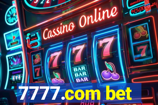 7777.com bet
